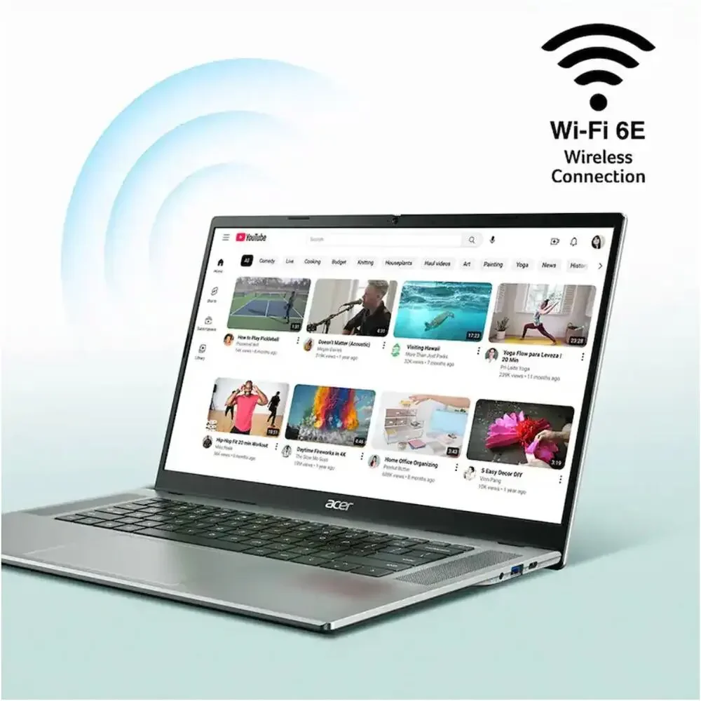 Acer - Chromebook 315 – 15.6